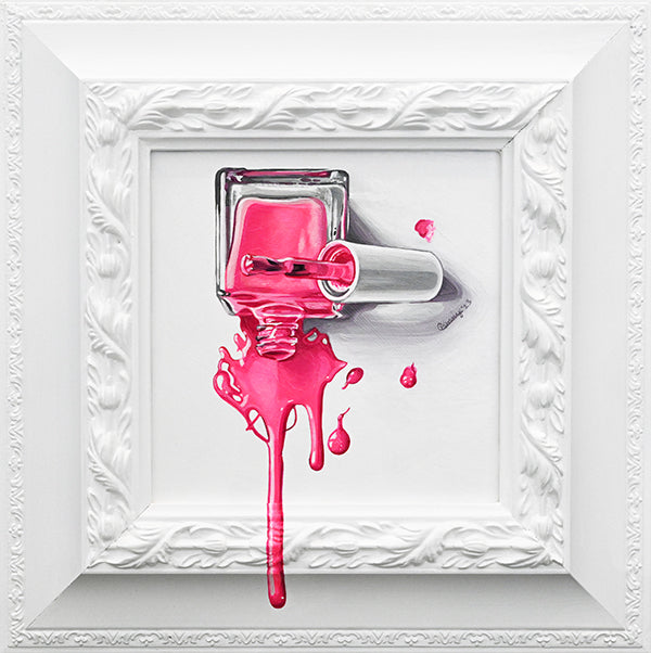 Pink Spill