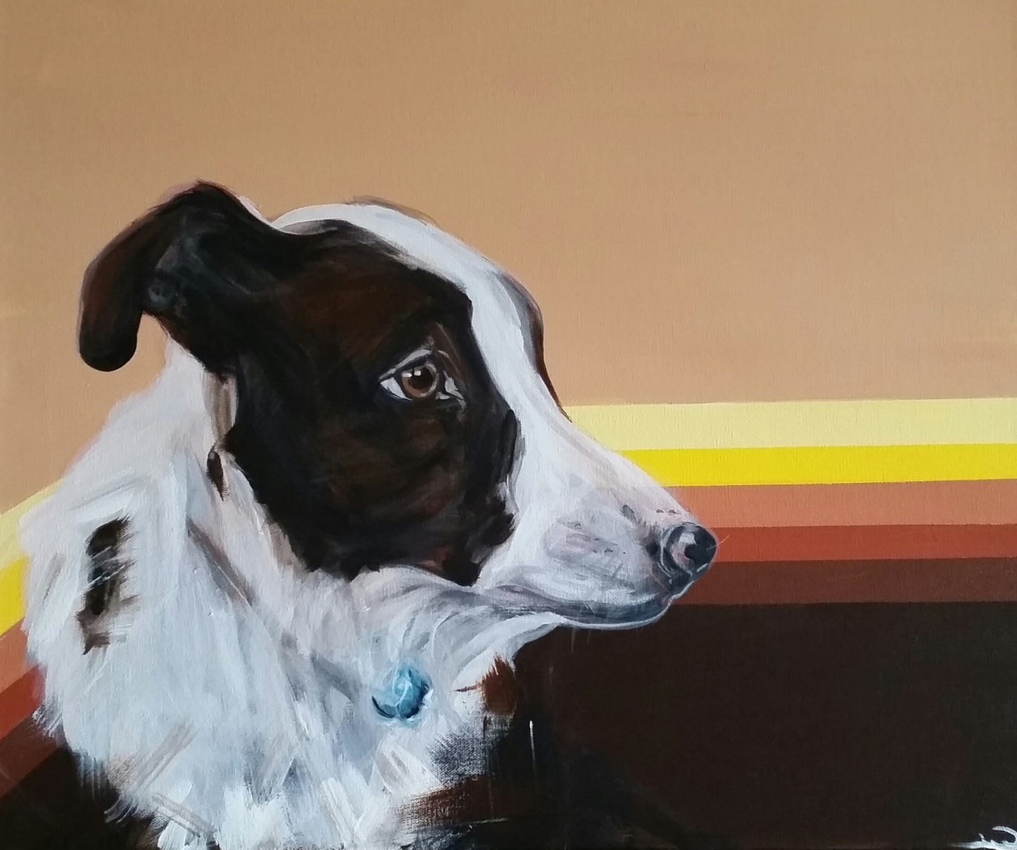 Retro Dog