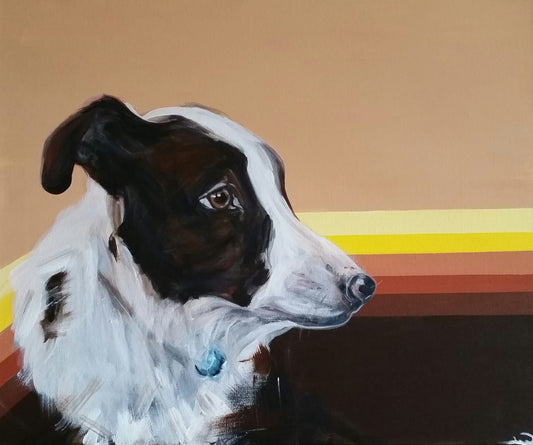 Retro Dog