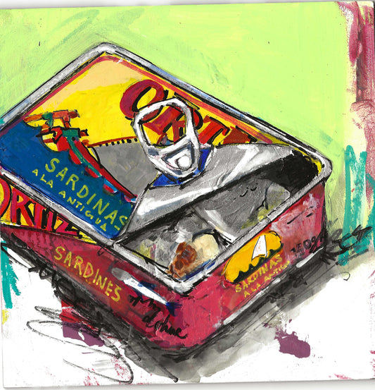 SARdines ... Hey!