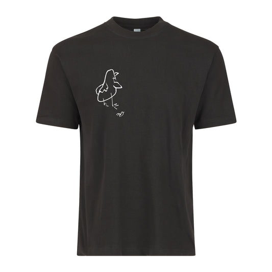 Frank White' T-shirt