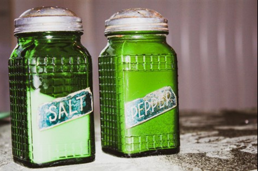 Salt & Pepper