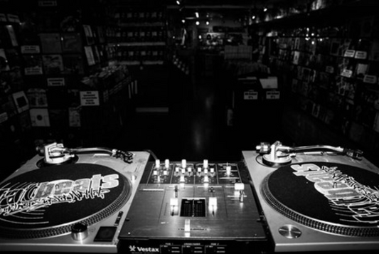 Fat Beat Turntables