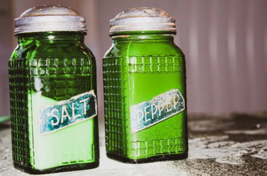 Salt & Pepper