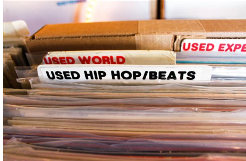 Used Hip Hop Beats