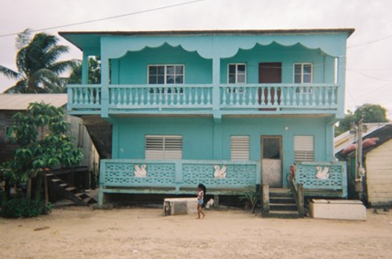 Belize Girl