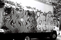 Graff Truck print