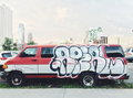 Graff Truck print