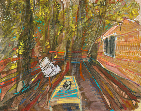 Guerneville, CA No. 1