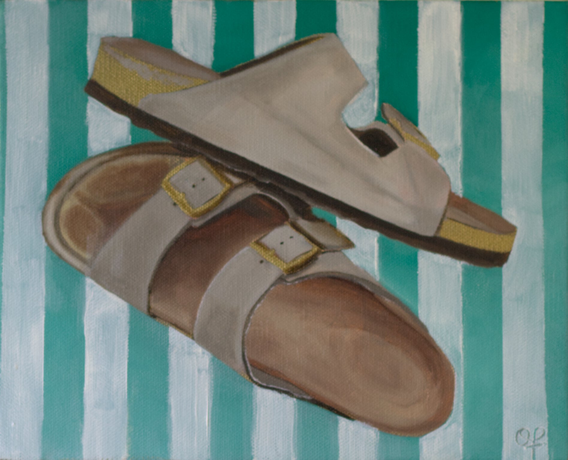 Olivia Franklin - Summer