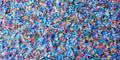 Coral Confetti