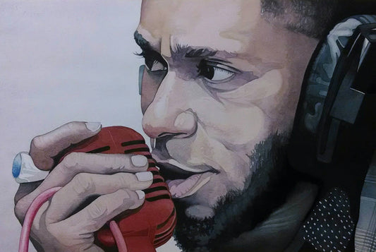 Yasiin Bey a.k.a. Mos Def