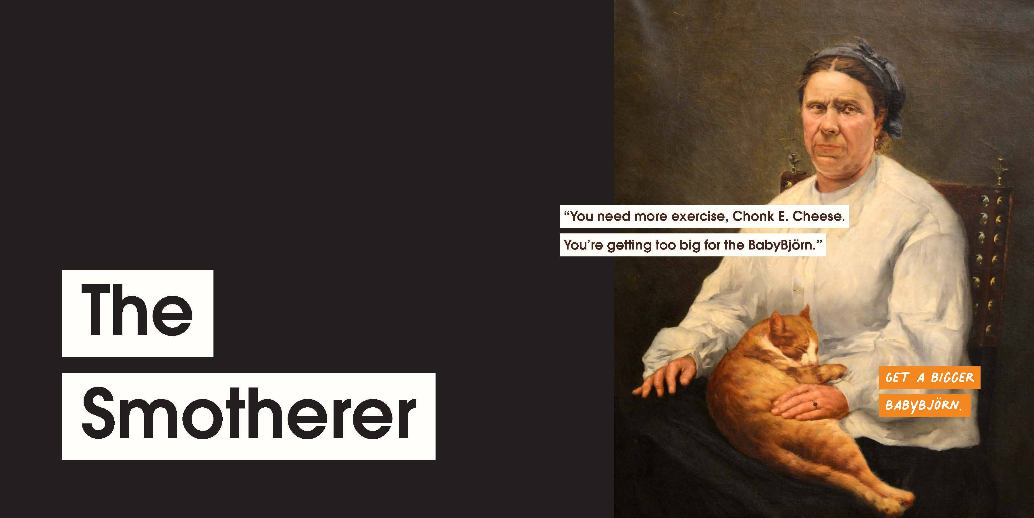 Cat People to Judge in Art and Life