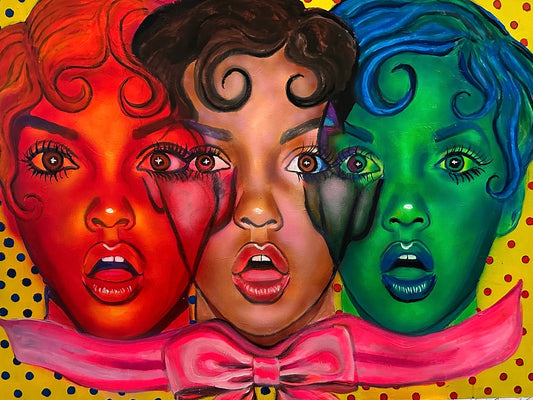 A Girl Gone Mad