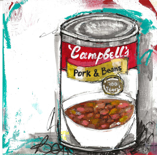 and Pork & Beans ...