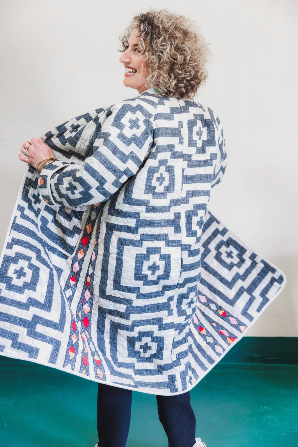 Hypnotic House Robe - Jungalow