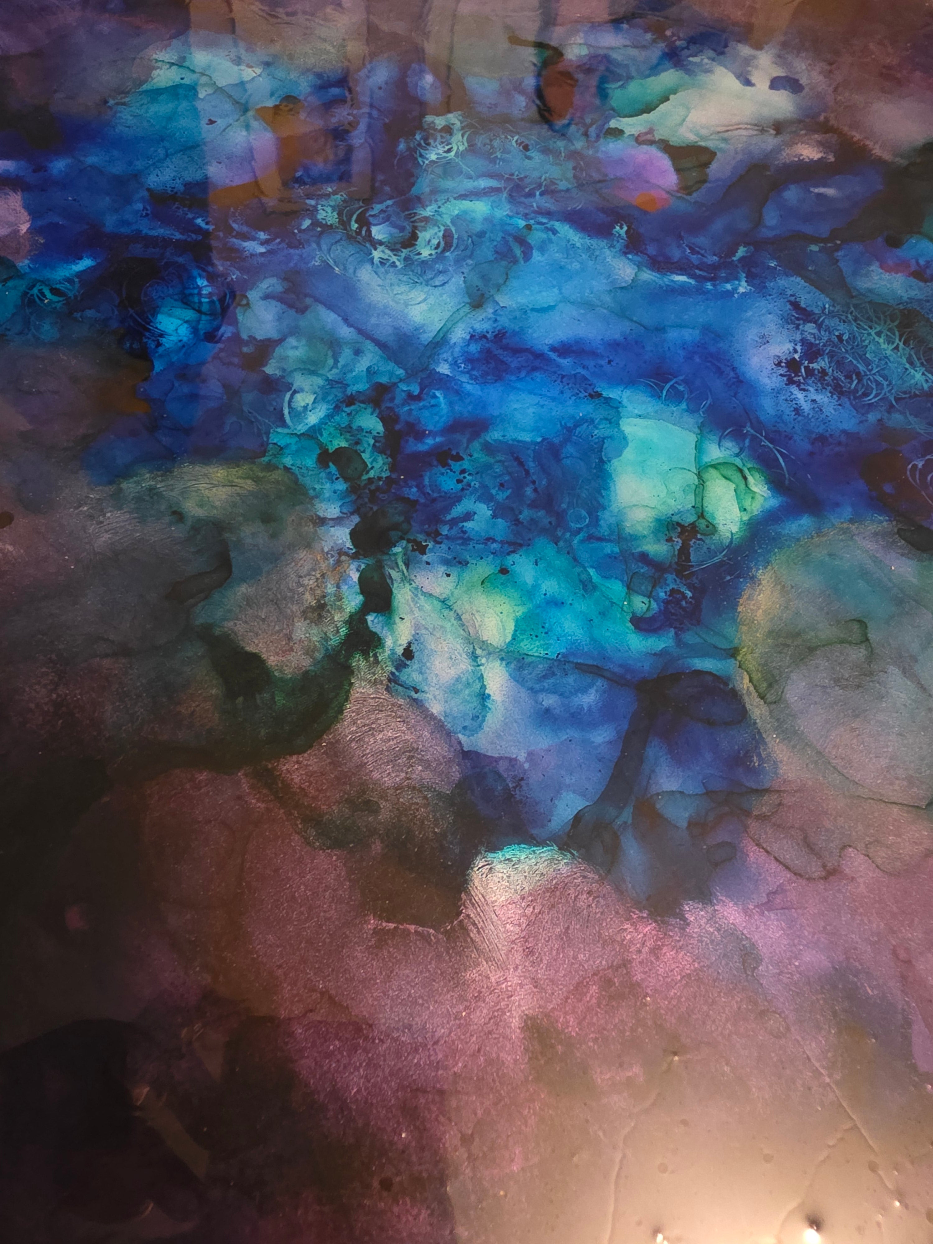 Blue Storm - Erika Hurtado