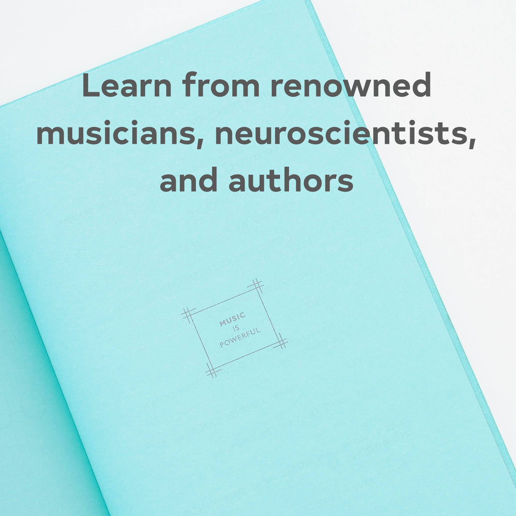 How Music Can Make You Better