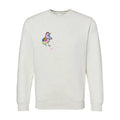 Fall Sweater  - Graphic 
print - Fall Sweatshirt - Bird Art