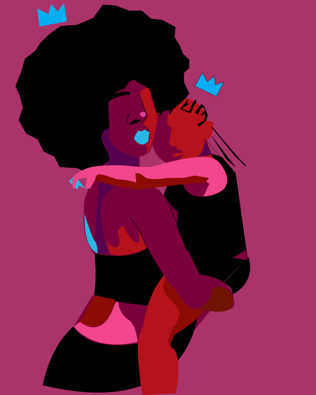 Dark and Lovely