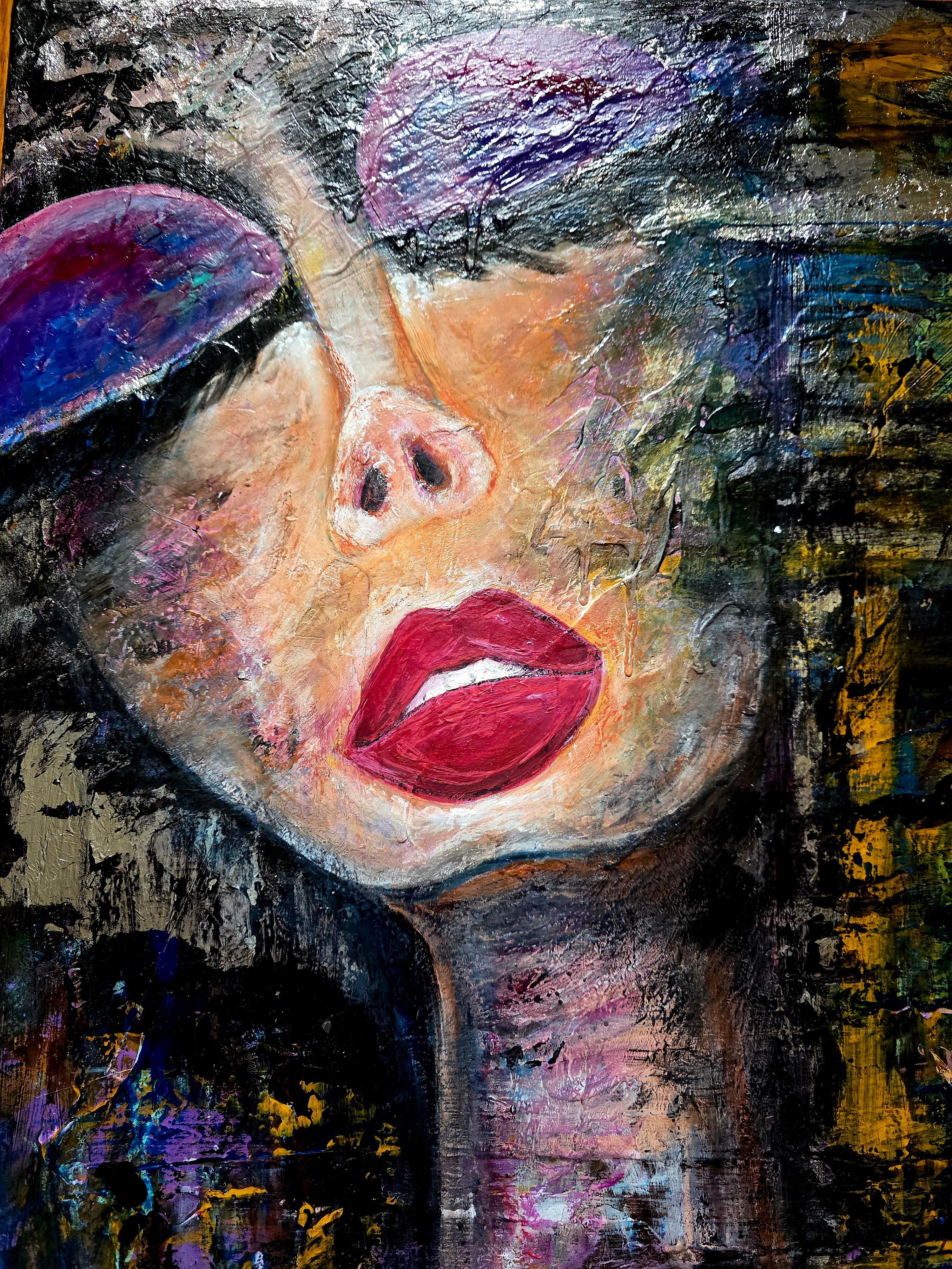 Pensive - Erika Hurtado