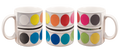 Watercolor Set Mug
