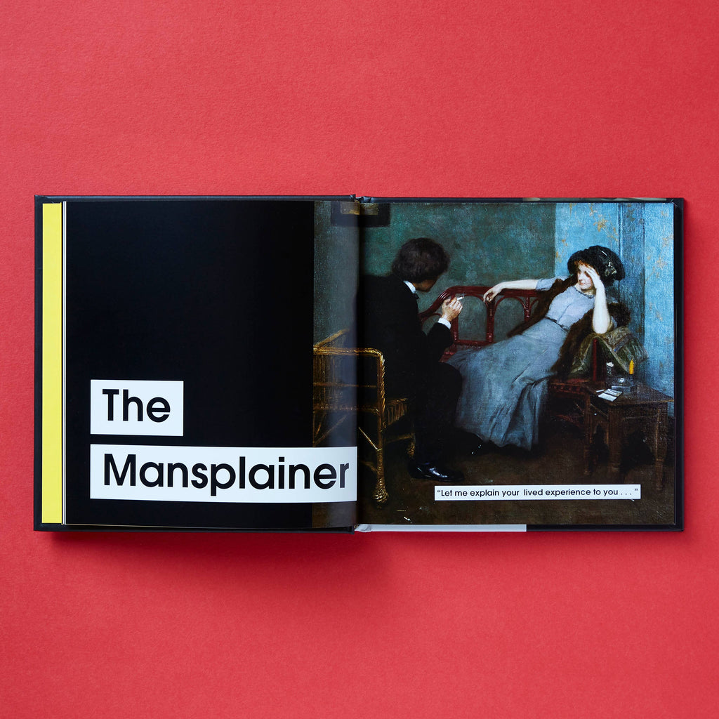 Men to Avoid in Art and Life