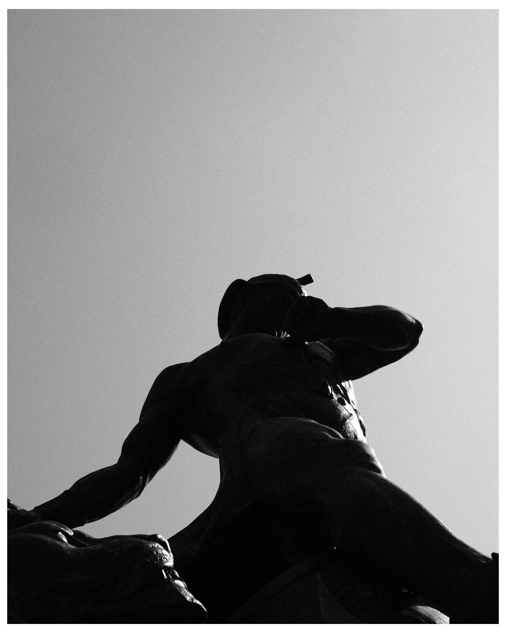 Gladiator In The Sun