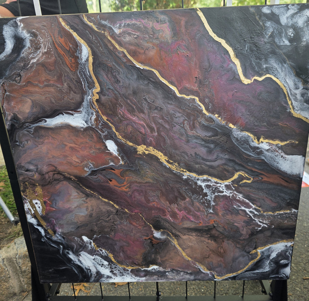 Granite - Erika Hurtado