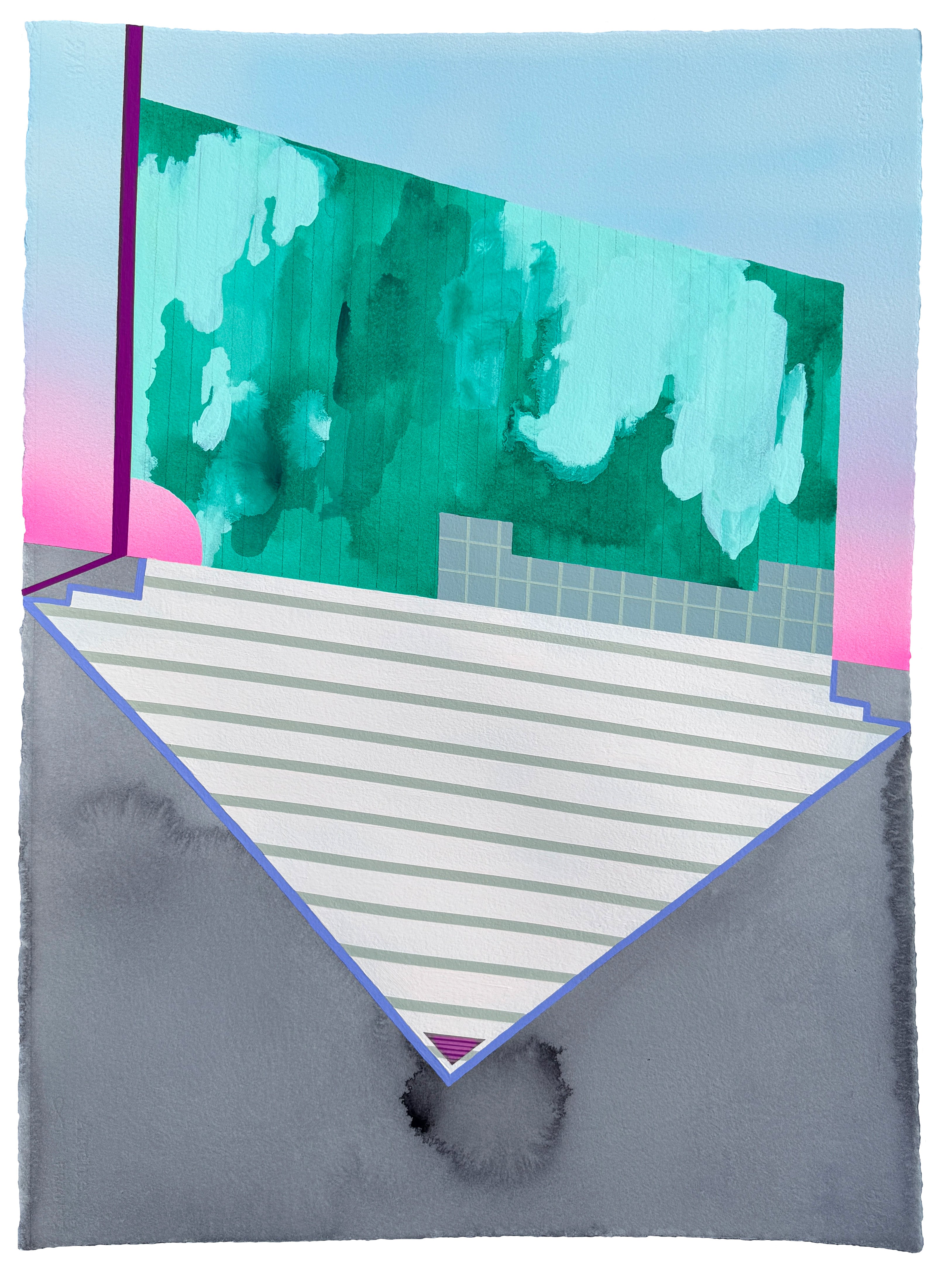 Kitchen Design Shop and a Neighborhood Garage