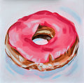 Pink Donut