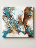 Resin Bloom & Flow II