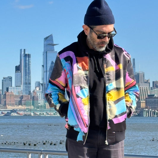 Toro Bomber Jacket