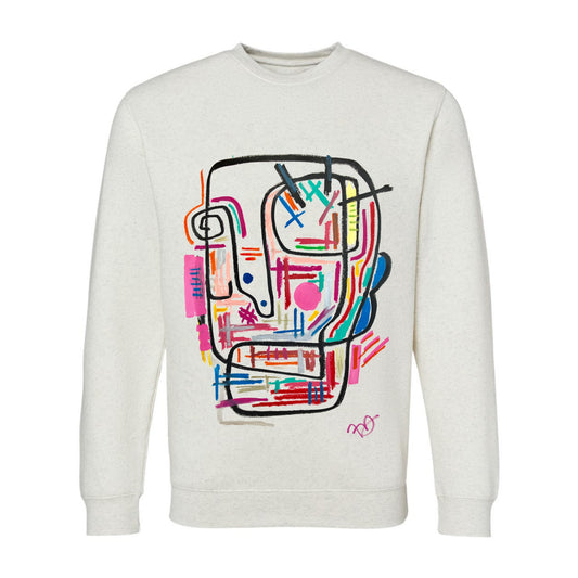 Technologic Large Print Sweater