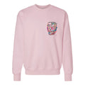 Technologic Sweater - Classic Crew Pink