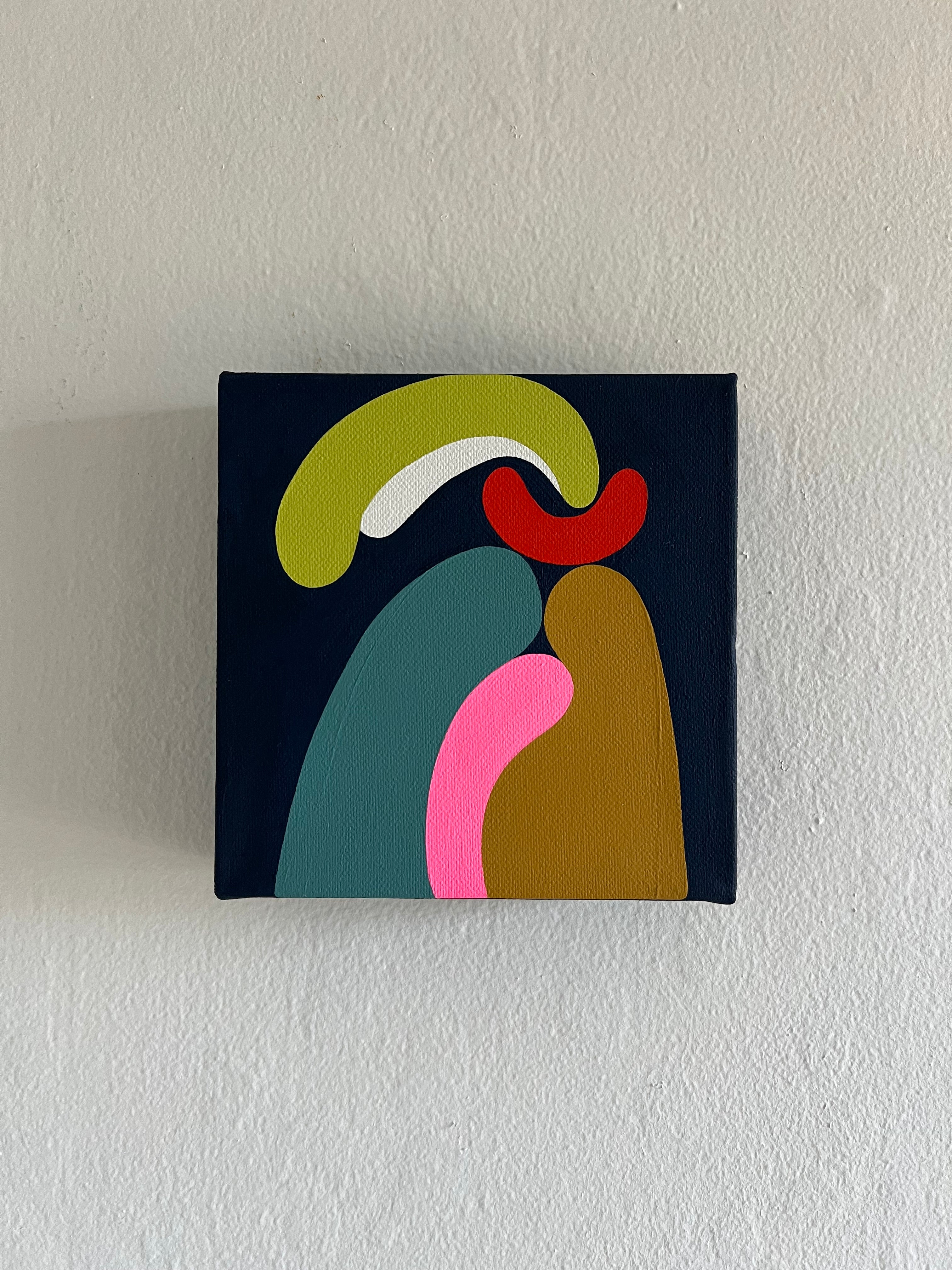 Spit It Out Painting