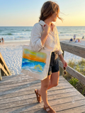 Sunset Tote