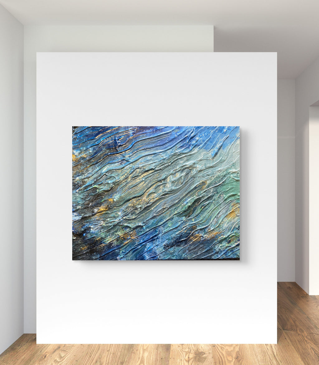 Waves - Erika Hurtado