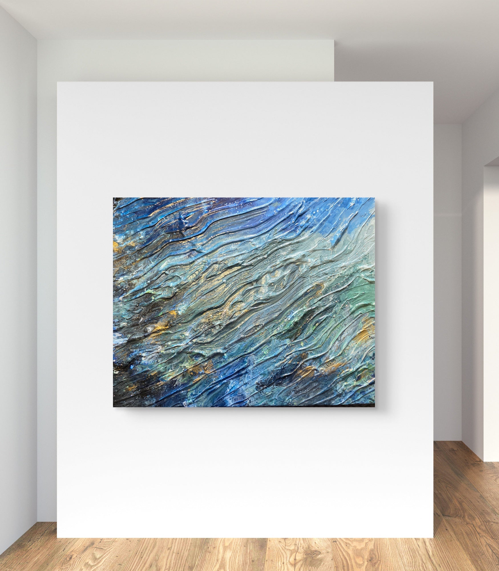 Waves - Erika Hurtado