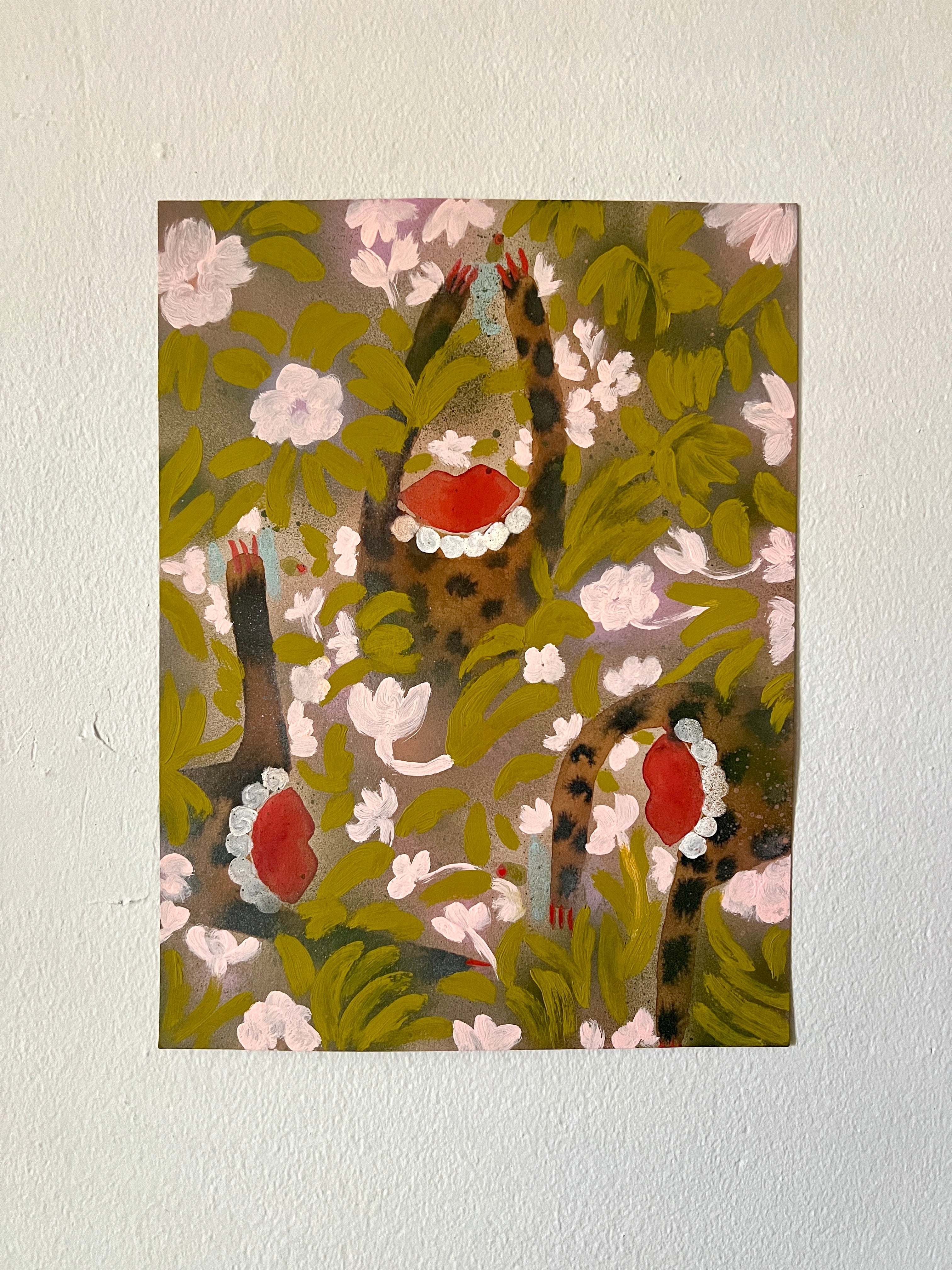 Wild Creature Garden Cocktail Party